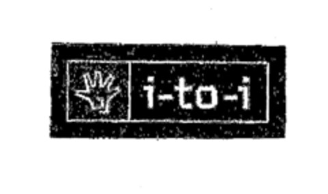 i-to-i Logo (EUIPO, 29.11.2001)