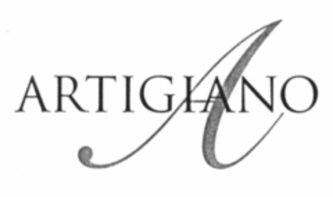 ARTIGIANO Logo (EUIPO, 11.02.2002)