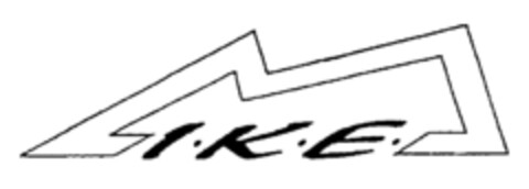 I.K.E. Logo (EUIPO, 11.07.2002)