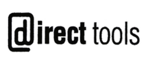 direct tools Logo (EUIPO, 05.12.2002)
