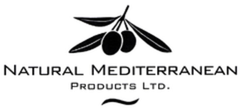 NATURAL MEDITERRANEAN PRODUCTS LTD. Logo (EUIPO, 11.02.2003)