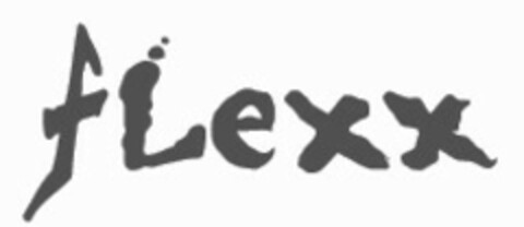 flexx Logo (EUIPO, 03/18/2003)