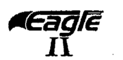 Eagle II Logo (EUIPO, 24.04.2003)