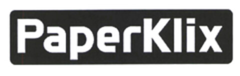 PaperKlix Logo (EUIPO, 21.07.2003)