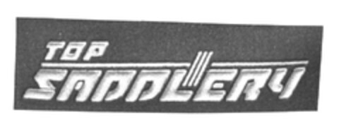 TOP SADDLERY Logo (EUIPO, 22.07.2003)