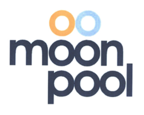 oo moon pool Logo (EUIPO, 24.07.2003)