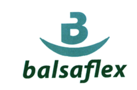 balsaflex Logo (EUIPO, 30.10.2003)