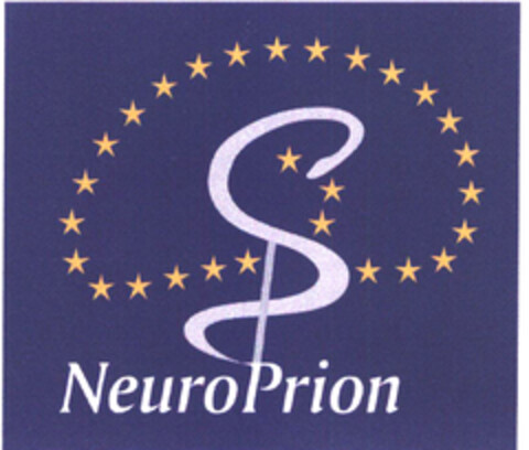 S NeuroPrion Logo (EUIPO, 27.11.2003)