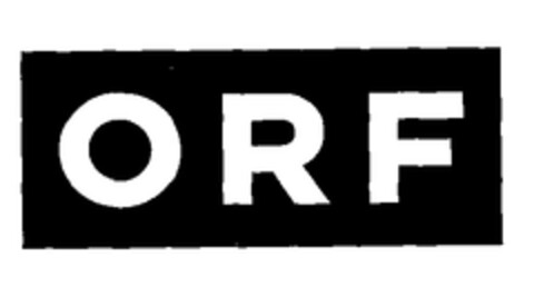 ORF Logo (EUIPO, 12.03.2004)