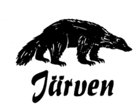 Järven Logo (EUIPO, 04/02/2004)
