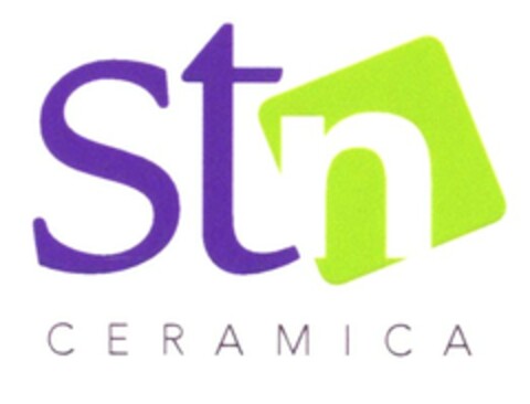 stn CERAMICA Logo (EUIPO, 14.05.2004)