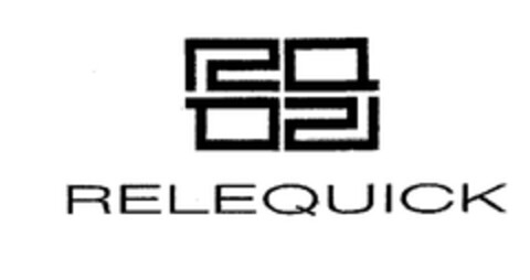 RELEQUICK Logo (EUIPO, 02.07.2004)