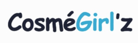 Cosmégirl'z Logo (EUIPO, 09/01/2004)