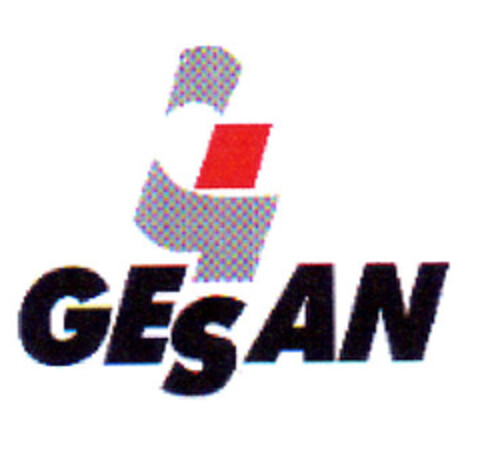 GESAN Logo (EUIPO, 07.10.2004)