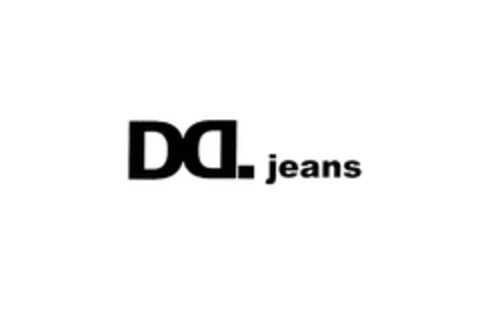 DD. jeans Logo (EUIPO, 22.12.2004)