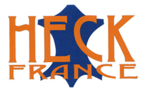 HECK FRANCE Logo (EUIPO, 13.12.2004)