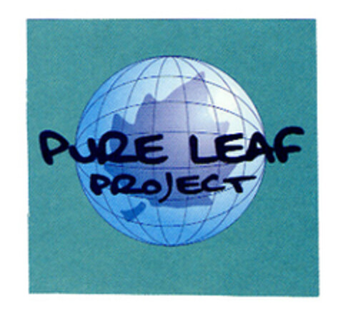 PURE LEAF PROJECT Logo (EUIPO, 17.01.2005)