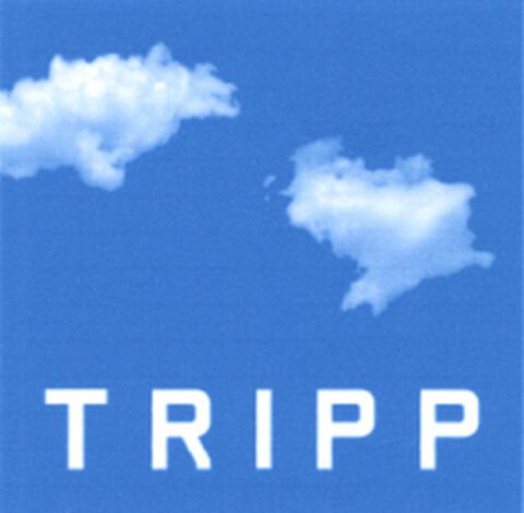 TRIPP Logo (EUIPO, 02.02.2005)