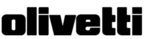 olivetti Logo (EUIPO, 04/01/2005)