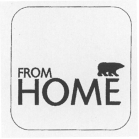 FROM HOME Logo (EUIPO, 02.05.2005)
