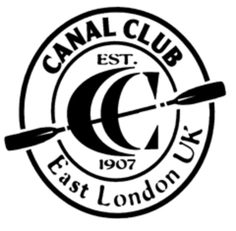 CANAL CLUB EST. 1907 East London UK Logo (EUIPO, 18.04.2005)