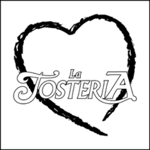 La TOSTERIA Logo (EUIPO, 05/13/2005)