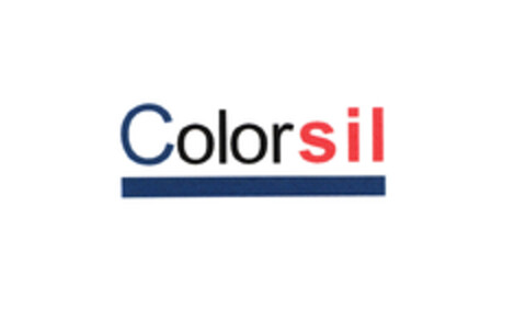 Colorsil Logo (EUIPO, 09.06.2005)