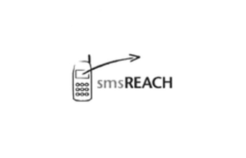 smsREACH Logo (EUIPO, 07/14/2005)