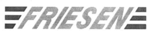 FRIESEN Logo (EUIPO, 03.11.2005)