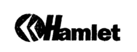 Hamlet Logo (EUIPO, 09.02.2006)