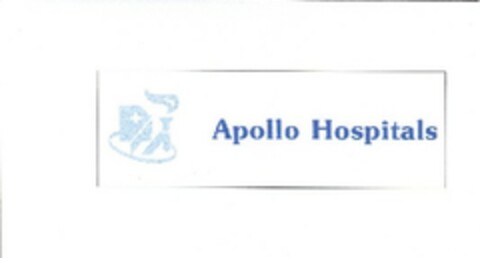 Apollo Hospitals Logo (EUIPO, 27.02.2006)