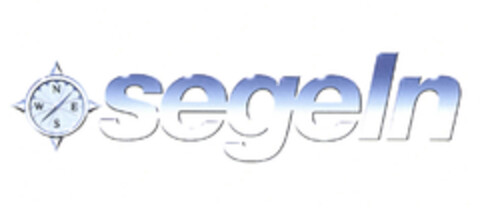 segeln Logo (EUIPO, 24.02.2006)