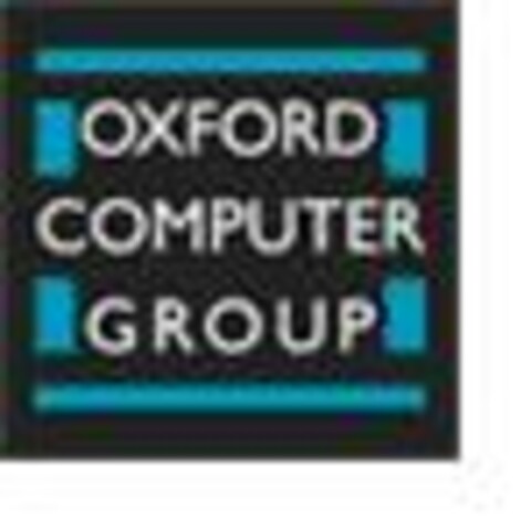 OXFORD COMPUTER GROUP Logo (EUIPO, 28.04.2006)