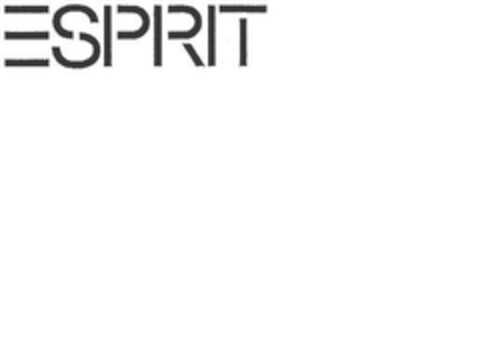 ESPRIT Logo (EUIPO, 11.07.2006)