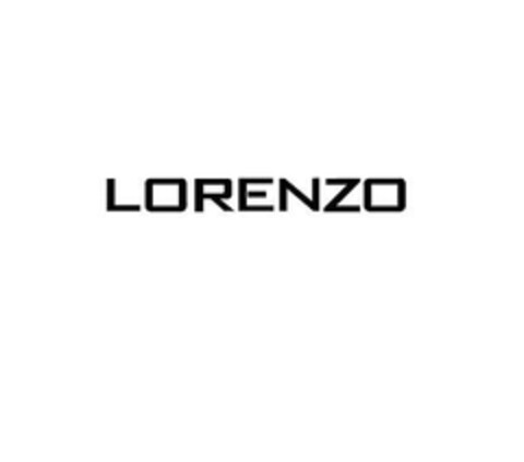 LORENZO Logo (EUIPO, 30.08.2006)