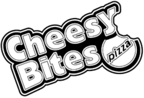 Cheesy bites pizza Logo (EUIPO, 18.09.2006)