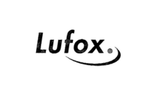 Lufox. Logo (EUIPO, 16.10.2006)