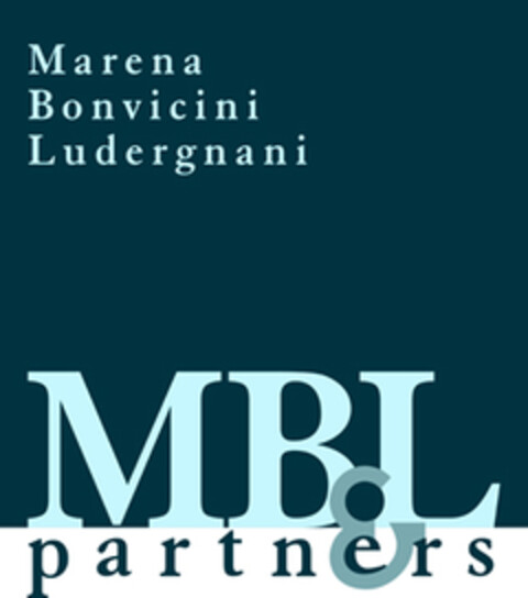 Marena Bonvicini Ludergnani MBL e partners Logo (EUIPO, 23.11.2006)