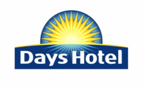 Days Hotel Logo (EUIPO, 08.03.2007)