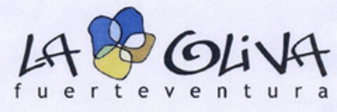 LA OLIVA fuerteventura Logo (EUIPO, 17.05.2007)