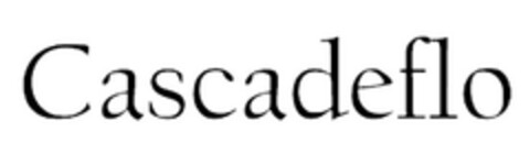 Cascadeflo Logo (EUIPO, 05/18/2007)