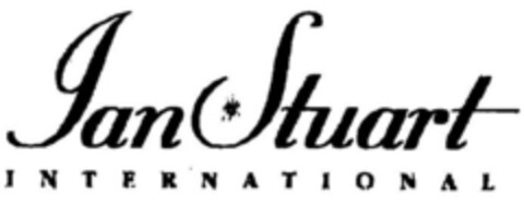 Ian Stuart INTERNATIONAL Logo (EUIPO, 28.06.2007)