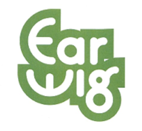 Ear Wig Logo (EUIPO, 12.09.2007)
