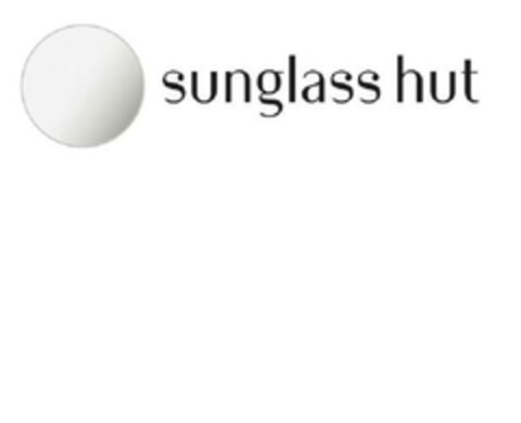 sunglass hut Logo (EUIPO, 18.09.2007)