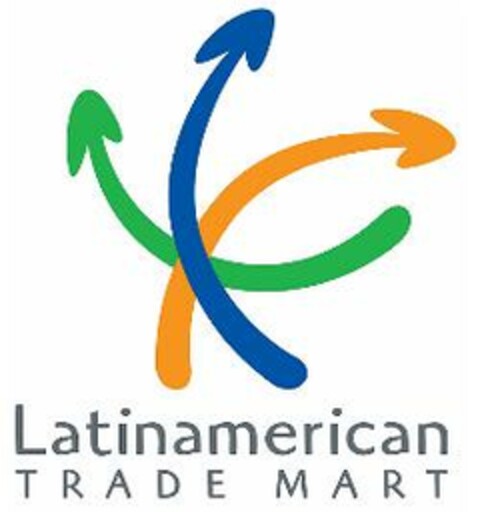 Latinamerican TRADE MART Logo (EUIPO, 10/19/2007)