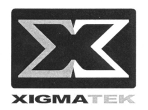 XIGMATEK Logo (EUIPO, 15.04.2008)