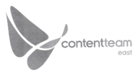 contentteam east Logo (EUIPO, 06/09/2008)