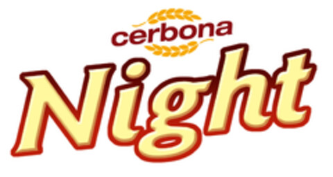 cerbona Night Logo (EUIPO, 14.08.2008)