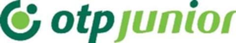 otpjunior Logo (EUIPO, 08/25/2008)