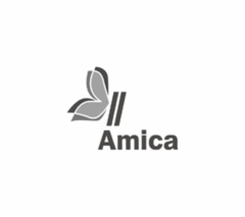 Amica Logo (EUIPO, 11/14/2008)